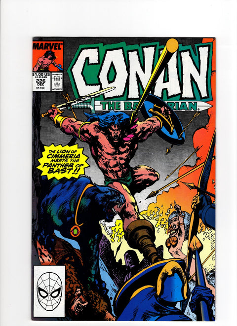 Conan the Barbarian, Vol. 1 #226 (1989)      Buy & Sell Comics Online Comic Shop Toronto Canada