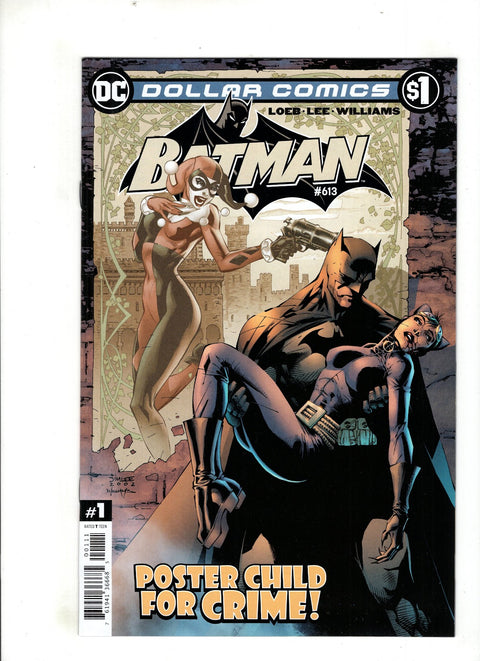 Batman, Vol. 1 #613 (2020) Dollar Comics Variant   Dollar Comics Variant  Buy & Sell Comics Online Comic Shop Toronto Canada