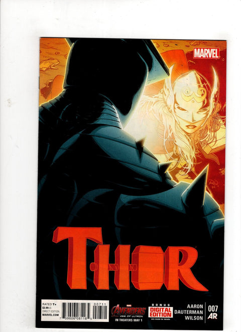 Thor, Vol. 4 #7 (Cvr A) (2015) Russell Dauterman  A Russell Dauterman  Buy & Sell Comics Online Comic Shop Toronto Canada
