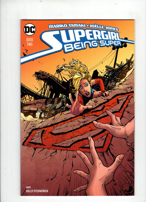 Supergirl: Being Super #2 (2017)      Buy & Sell Comics Online Comic Shop Toronto Canada
