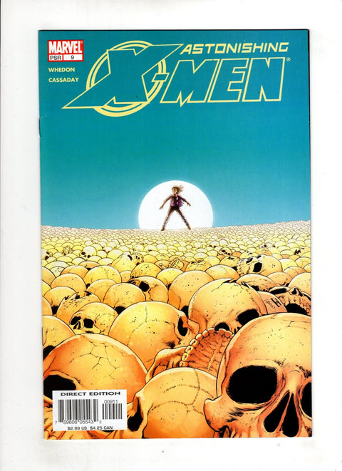 Astonishing X-Men, Vol. 3 #9 (Cvr A) (2005)  A   Buy & Sell Comics Online Comic Shop Toronto Canada