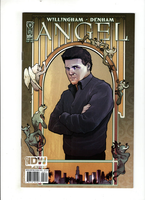 Angel: After the Fall #28 (Cvr A) (2009)   A   Buy & Sell Comics Online Comic Shop Toronto Canada