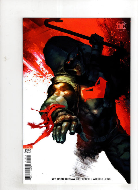 Red Hood and the Outlaws, Vol. 2 #28 (Cvr B) (2018) Variant Yasmine Putri  B Variant Yasmine Putri  Buy & Sell Comics Online Comic Shop Toronto Canada