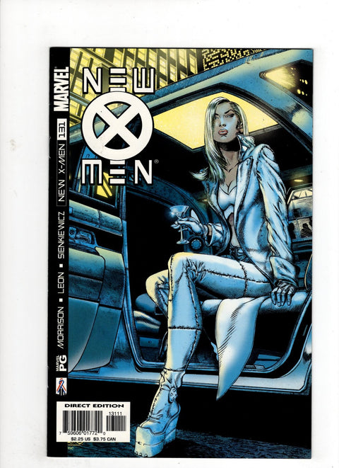 X-Men, Vol. 1 #131 (Cvr A) (2002) Ethan Van Sciver  A Ethan Van Sciver  Buy & Sell Comics Online Comic Shop Toronto Canada