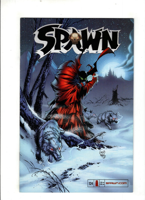 Spawn #124 (2003)      Buy & Sell Comics Online Comic Shop Toronto Canada