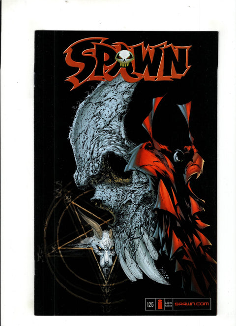Spawn #125 (2003)      Buy & Sell Comics Online Comic Shop Toronto Canada