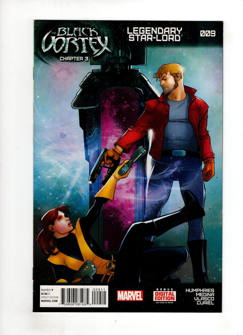 Legendary Star-Lord #9 (Cvr A) (2015) Paco Medina A Paco Medina  Buy & Sell Comics Online Comic Shop Toronto Canada