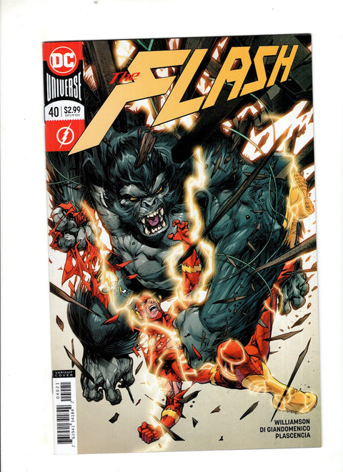 Flash, Vol. 5 #40 (Cvr B) (2018) Variant Howard Porter  B Variant Howard Porter  Buy & Sell Comics Online Comic Shop Toronto Canada