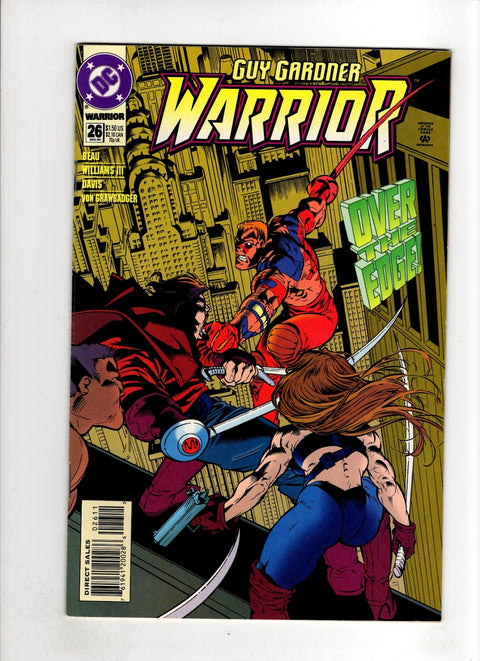 Guy Gardner: Warrior #26 (1994)     Buy & Sell Comics Online Comic Shop Toronto Canada
