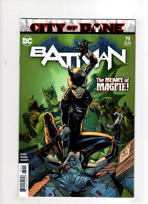 Batman, Vol. 3 #79 (Cvr A) (2019) Tony S. Daniel  A Tony S. Daniel  Buy & Sell Comics Online Comic Shop Toronto Canada