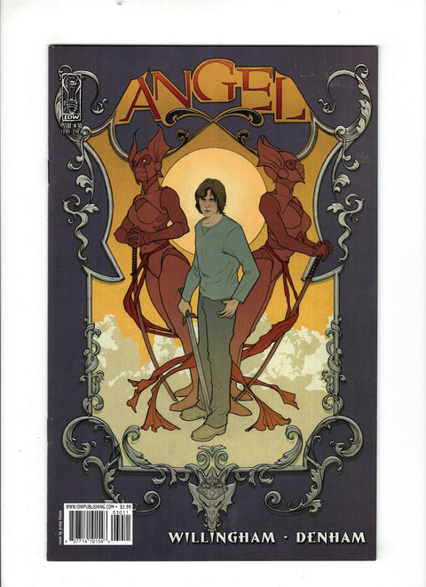 Angel: After the Fall #30 (Cvr A) (2010)   A   Buy & Sell Comics Online Comic Shop Toronto Canada