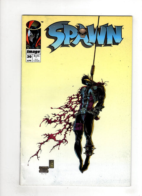 Spawn #30 (Cvr A) (1995)  A   Buy & Sell Comics Online Comic Shop Toronto Canada