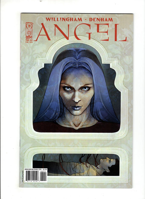 Angel: After the Fall #32 (Cvr A) (2010)   A   Buy & Sell Comics Online Comic Shop Toronto Canada