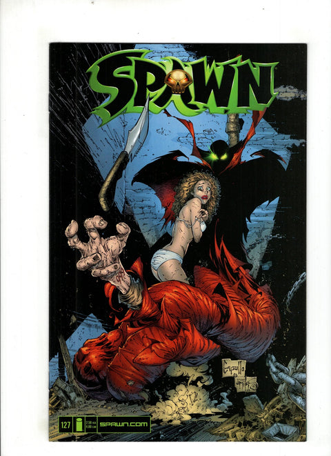 Spawn #127 (2003)      Buy & Sell Comics Online Comic Shop Toronto Canada