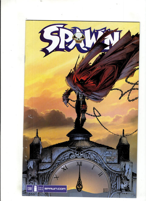 Spawn #130 (2003)      Buy & Sell Comics Online Comic Shop Toronto Canada