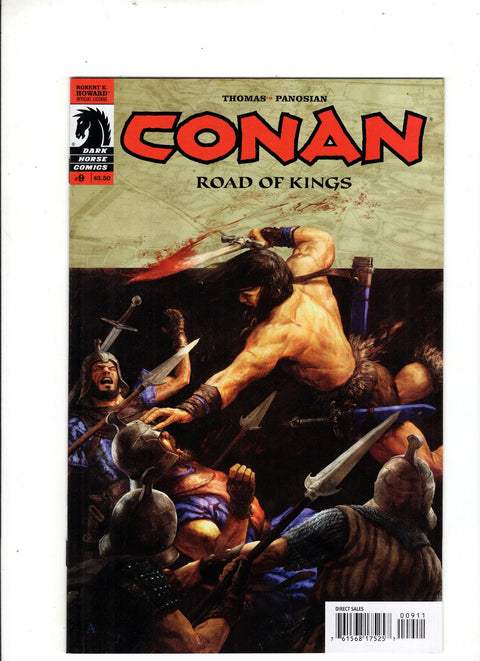 Conan: The Road of Kings #9 (Cvr A) (2011)   A   Buy & Sell Comics Online Comic Shop Toronto Canada