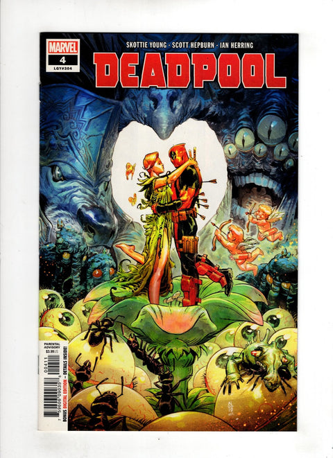 Deadpool, Vol. 6 #4 (Cvr A) (2018) Nic Klein A Nic Klein  Buy & Sell Comics Online Comic Shop Toronto Canada