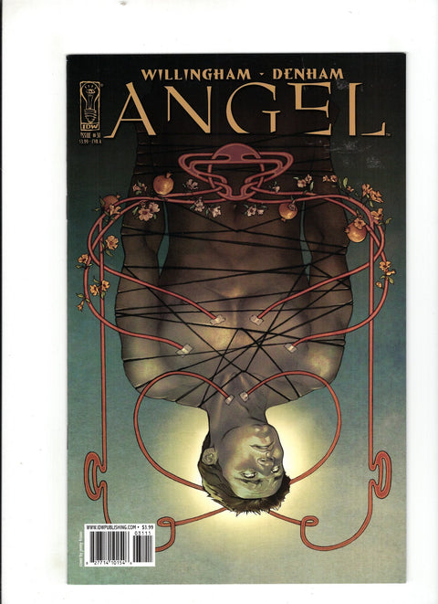 Angel: After the Fall #31 (Cvr A) (2010)   A   Buy & Sell Comics Online Comic Shop Toronto Canada