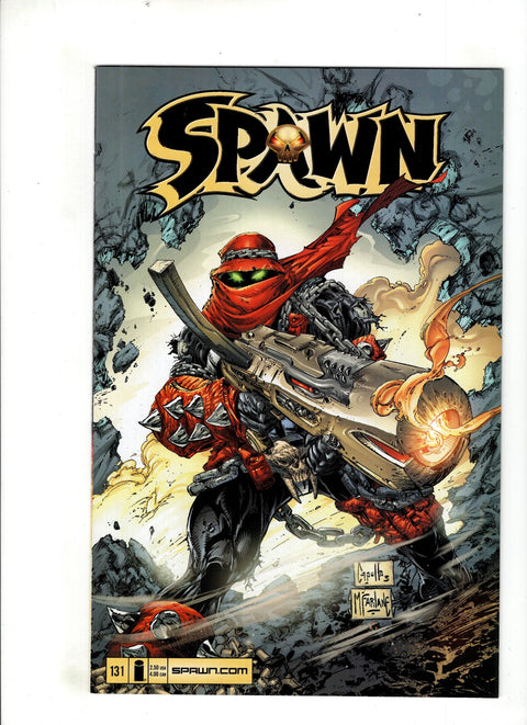 Spawn #131 (2003)      Buy & Sell Comics Online Comic Shop Toronto Canada