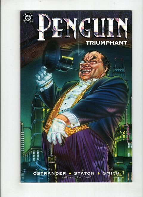 Penguin: Triumphant #1 (1992)      Buy & Sell Comics Online Comic Shop Toronto Canada