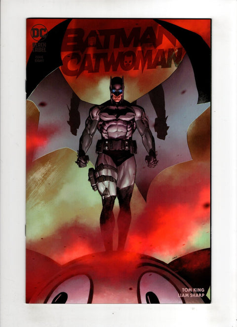 Batman / Catwoman #8 (Cvr A) (2021) Clay Mann A Clay Mann  Buy & Sell Comics Online Comic Shop Toronto Canada