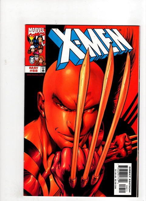 X-Men, Vol. 1 #88 (1999)      Buy & Sell Comics Online Comic Shop Toronto Canada