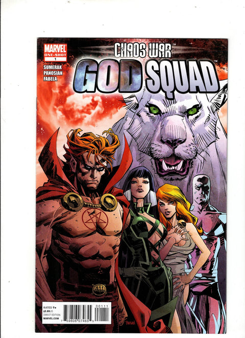 Chaos War: God Squad #1 (2010)      Buy & Sell Comics Online Comic Shop Toronto Canada
