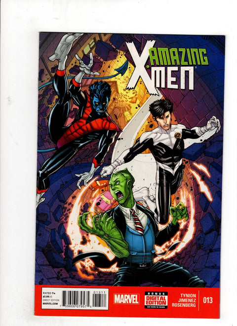 Amazing X-Men, Vol. 2 #13 (2014)      Buy & Sell Comics Online Comic Shop Toronto Canada