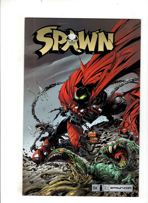 Spawn #134 (2004)      Buy & Sell Comics Online Comic Shop Toronto Canada