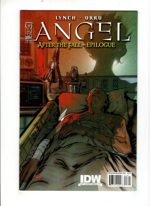 Angel: After the Fall #23 (Cvr A) (2009)   A   Buy & Sell Comics Online Comic Shop Toronto Canada