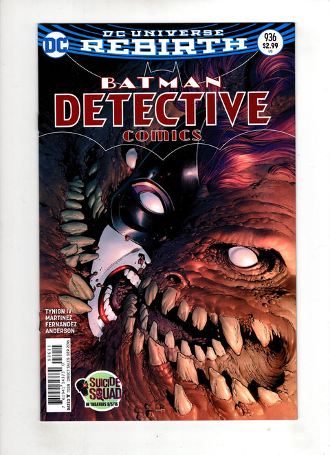 Detective Comics, Vol. 3 #936 (Cvr A) (2016) Alvaro Martínez A Alvaro Martínez  Buy & Sell Comics Online Comic Shop Toronto Canada