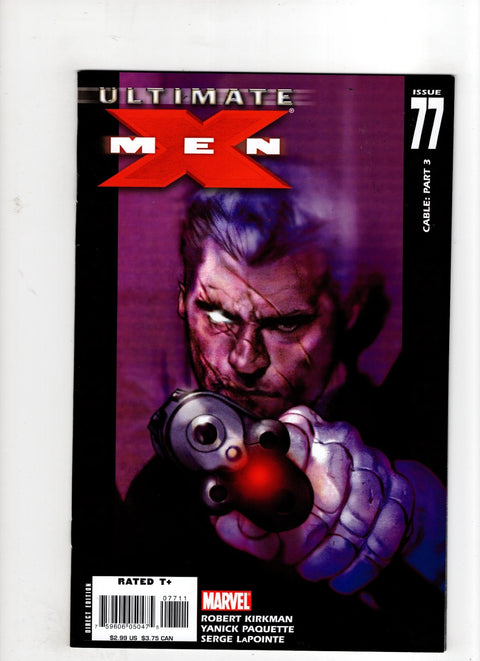 Ultimate X-Men, Vol. 1 #77 (2007)      Buy & Sell Comics Online Comic Shop Toronto Canada