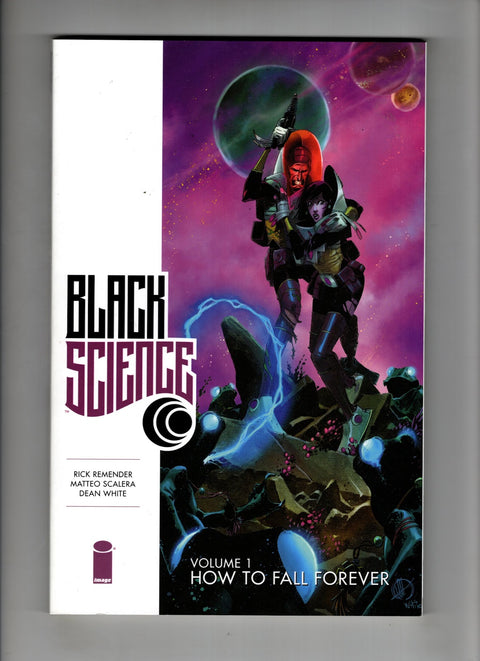 Black Science TP #1 (2014)  TP   Buy & Sell Comics Online Comic Shop Toronto Canada