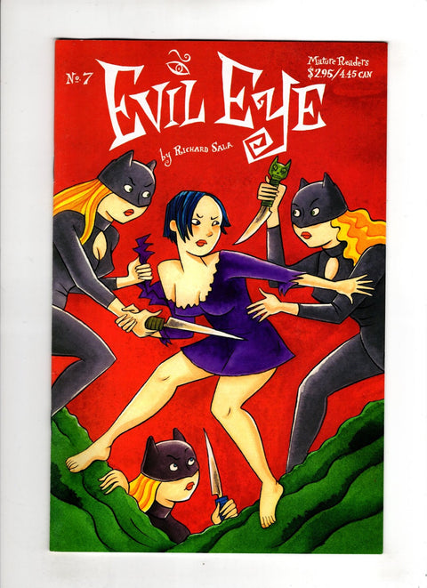 Evil Eye #7 ()     Buy & Sell Comics Online Comic Shop Toronto Canada