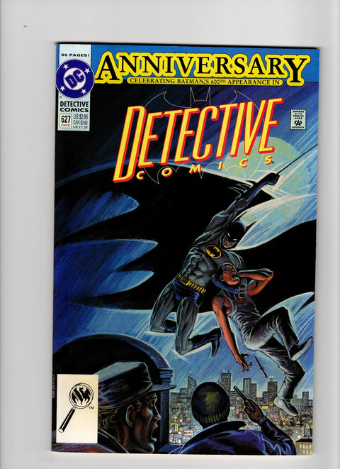 Detective Comics, Vol. 1 #627 (1991)      Buy & Sell Comics Online Comic Shop Toronto Canada