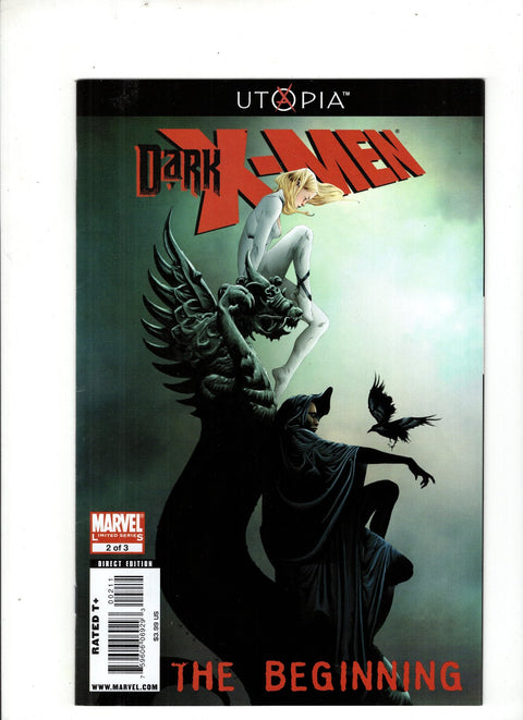 Dark X-Men: The Beginning #2 (2009)      Buy & Sell Comics Online Comic Shop Toronto Canada