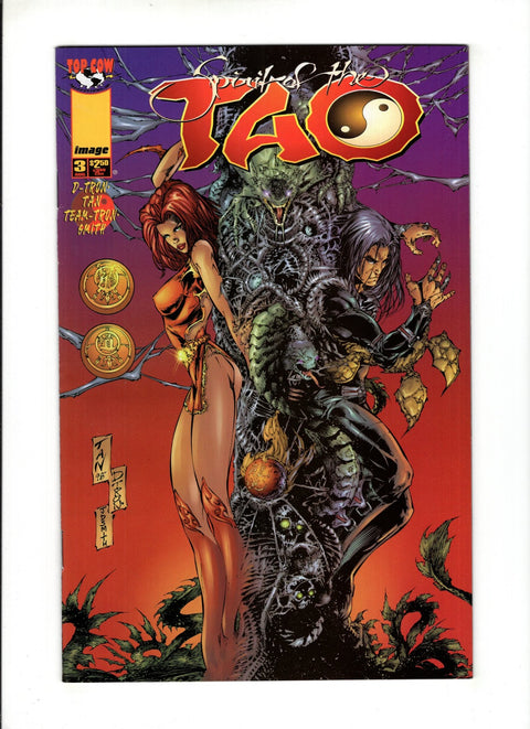 Spirit of the Tao #3 (1998)      Buy & Sell Comics Online Comic Shop Toronto Canada