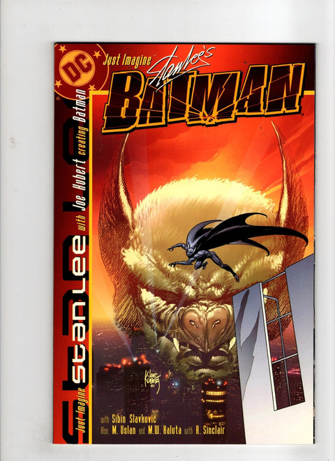 Just Imagine Stan Lee's # (2001) Batman   Batman  Buy & Sell Comics Online Comic Shop Toronto Canada