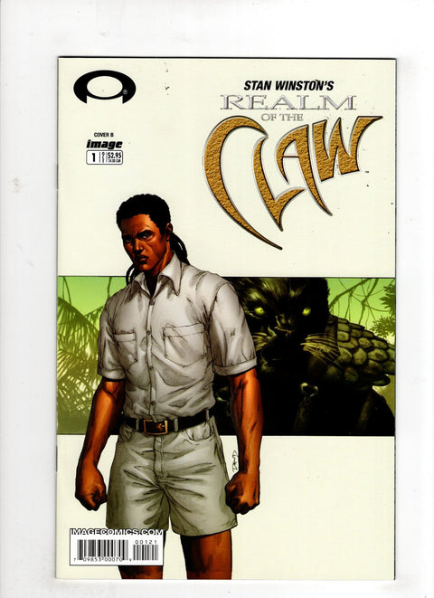 Stan Winston's Realm of the Claw, Vol. 2 #1 (Cvr B) (2003)   B   Buy & Sell Comics Online Comic Shop Toronto Canada