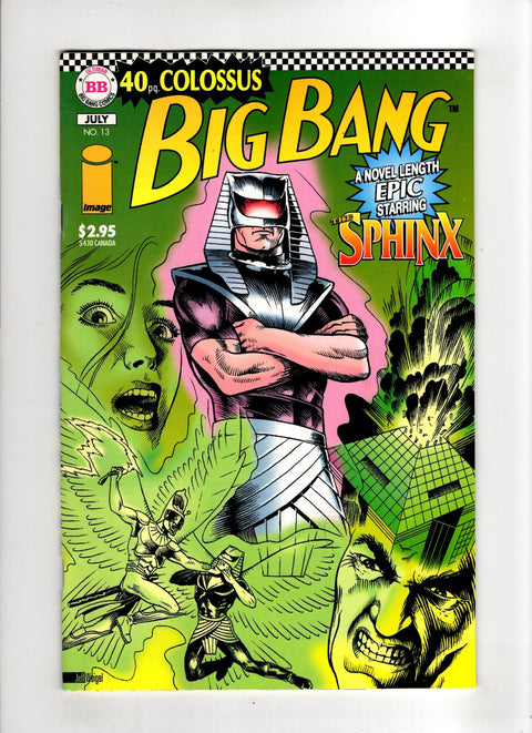 Big Bang Comics, Vol. 2 #13 (1997)     Buy & Sell Comics Online Comic Shop Toronto Canada