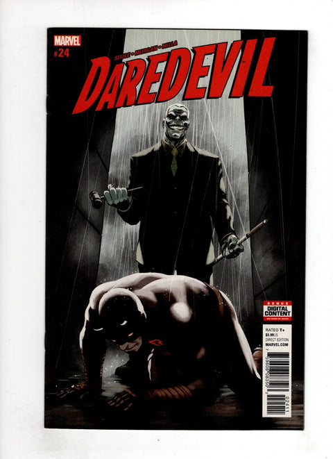 Daredevil, Vol. 5 #24 (2017) David López  David López  Buy & Sell Comics Online Comic Shop Toronto Canada