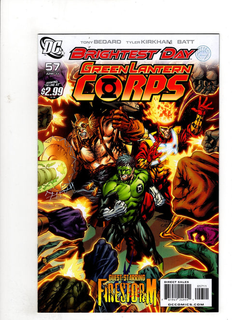Green Lantern Corps, Vol. 1 #57 (Cvr A) (2011) Tyler Kirkham  A Tyler Kirkham  Buy & Sell Comics Online Comic Shop Toronto Canada