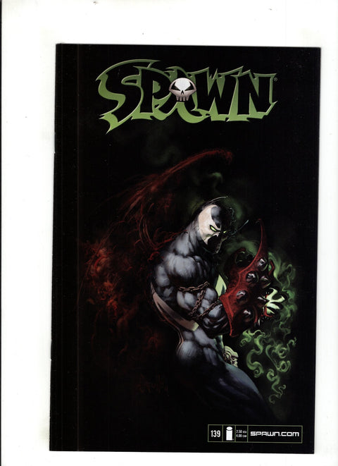 Spawn #139 (2004) Nyx Becomes She-Spawn   Nyx Becomes She-Spawn  Buy & Sell Comics Online Comic Shop Toronto Canada
