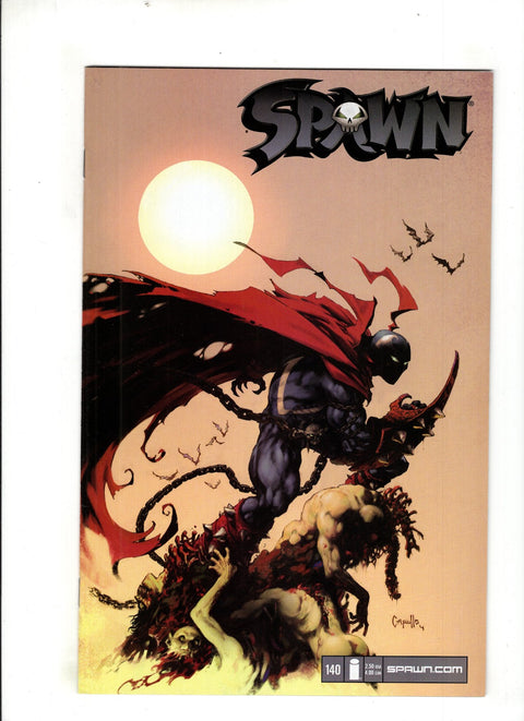 Spawn #140 (2004)      Buy & Sell Comics Online Comic Shop Toronto Canada