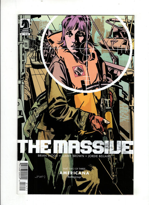 The Massive #14 (2013)      Buy & Sell Comics Online Comic Shop Toronto Canada
