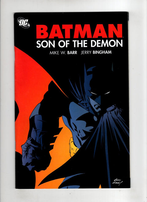Batman: Son of the Demon #1 (Cvr GN-B) (2006) 2nd Printing GN-B 2nd Printing  Buy & Sell Comics Online Comic Shop Toronto Canada