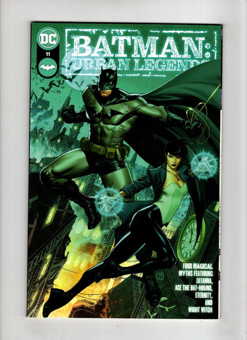 Batman: Urban Legends #11 (Cvr A) (2022) Jorge Molina A Jorge Molina  Buy & Sell Comics Online Comic Shop Toronto Canada