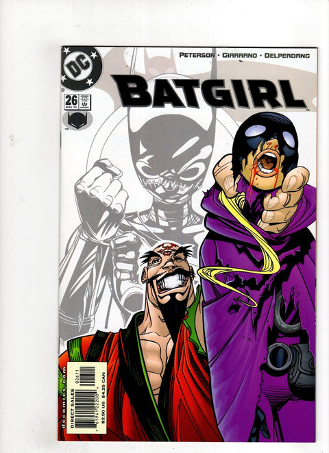 Batgirl, Vol. 1 #26 (2002)      Buy & Sell Comics Online Comic Shop Toronto Canada