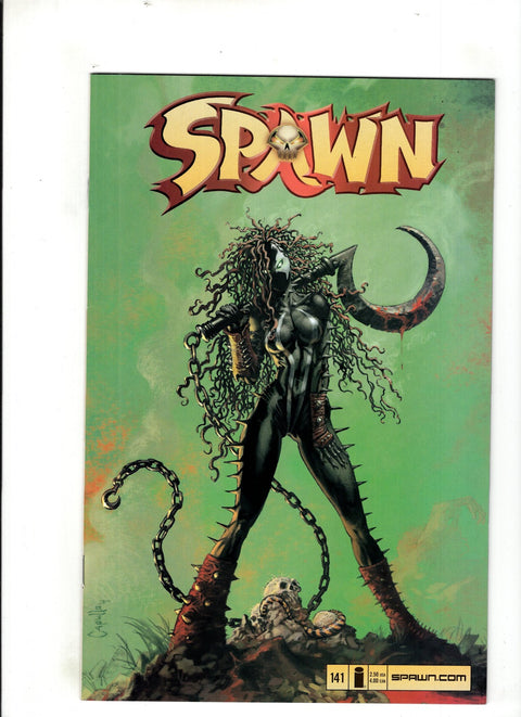 Spawn #141 (2004)      Buy & Sell Comics Online Comic Shop Toronto Canada