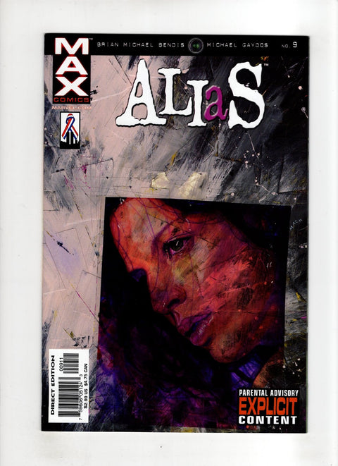 Alias (Marvel) #9 (2002)     Buy & Sell Comics Online Comic Shop Toronto Canada